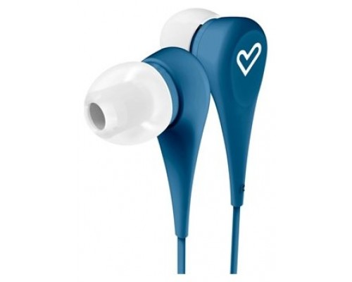 Energy Sistem Auricular Intrauditivo Style 1 azul