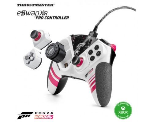 THRUSTMASTER GAMEPAD ESWAP X/R PRO CONTROLLER FORZA HORIZON 5 - XBOX SERIES / XBOX ONE / PC