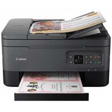 IMPRESORA CANON PIXMA TS7450A MULTIFUNCION INYECCION COLOR WIFI DUPLEX NEGRO