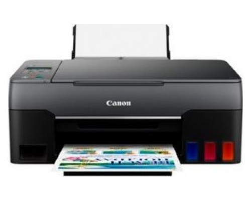 Multifuncion canon pixma g2560 megatank inyeccion