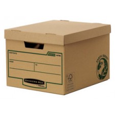 Pack de 10. CONTENEDOR ARCHIVO 254X305X375 BANKERS BOX 4470601 [min10]