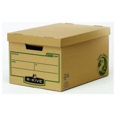 Pack de 10. CONTENEDOR ARCHIVO 325X397X260 BANKERS BOX 4470701 [min10]