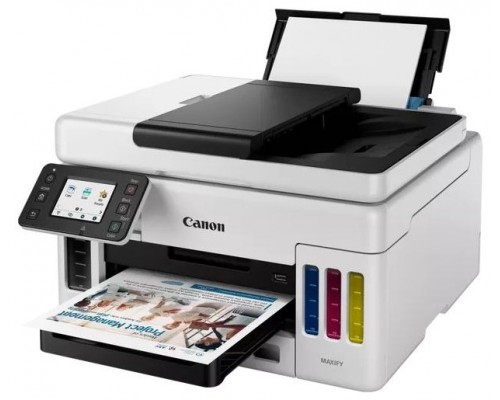 MULTIFUNCION CANON MAXIFY GX6050