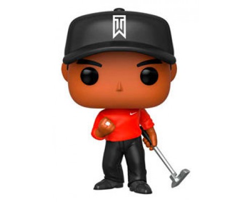 Funko pop deportes golf tiger woods