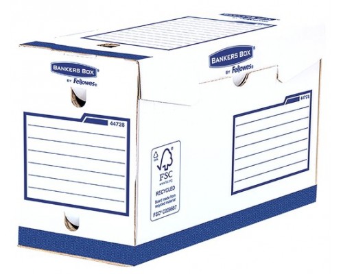 Pack de 20. ARCHIVO DEFINITIVO PLUS 150MM. BANKERS BOX 4472802 [min20]