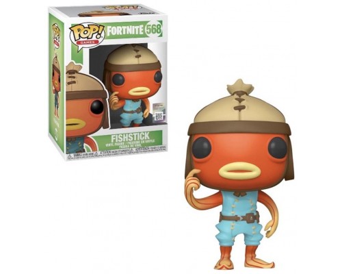 Funko pop fortnite fishstick 44731