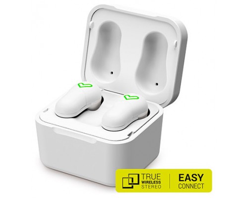 Energy Sistem Aur+Mic Style 6 True Wireless Blanco