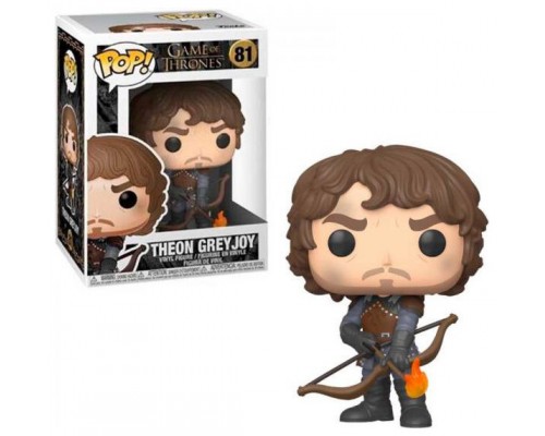 Funko pop juego tronos theon greyjoy