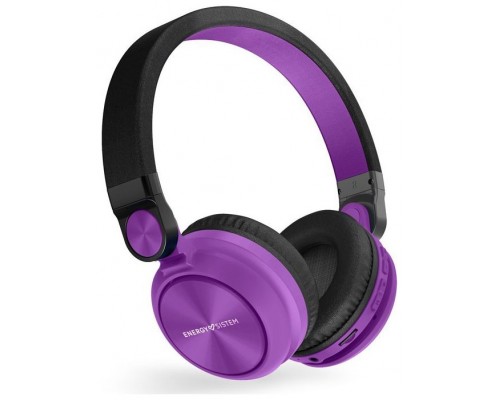 Energy sistem Auricular BT Urban 2 Radio Violet