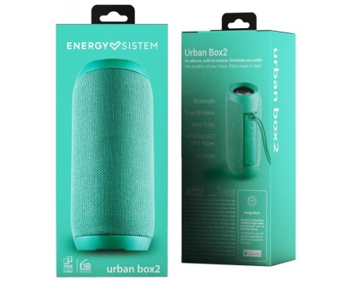 Altavoz energy sistem urban box 2