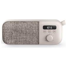 Energy Sistem Fabric Box FM Radio 3W 1200mAh Crema