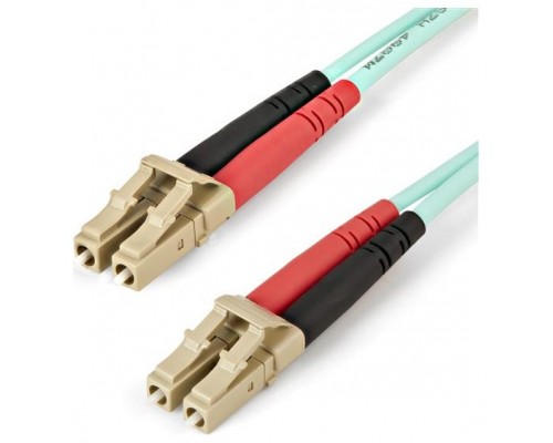 CABLE 5M FIBRA DUPLEX MULTI LC CABL