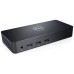 Dell Replicador de Puertos USB 3.0 Ultra HD Triple Video Docking Station D3100 EUR (Compatible con 4k)