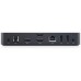 Dell Replicador de Puertos USB 3.0 Ultra HD Triple Video Docking Station D3100 EUR (Compatible con 4k)