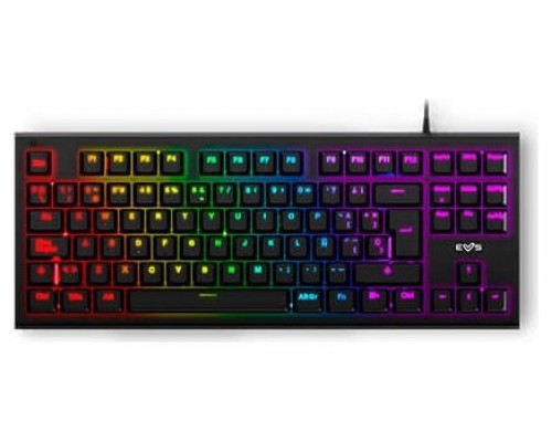 Energy Sistem Teclado Gaming ESG K6 Mechanik RGB