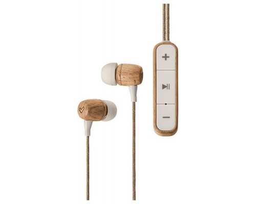 Energy Sistem Auriculares Eco Beech Wood BT Type C