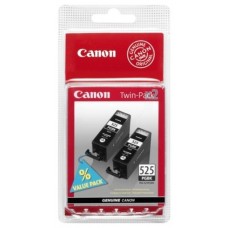 Pack cartucho tinta canon pgi 525 negro mg5150 -  mg5250 -  mg6150 -  mg8150 -  ip4850