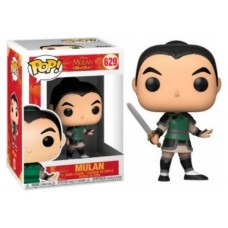 Funko pop disney mulan mulan disfrazada