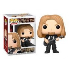 Funko pop estrellas del rock slayer