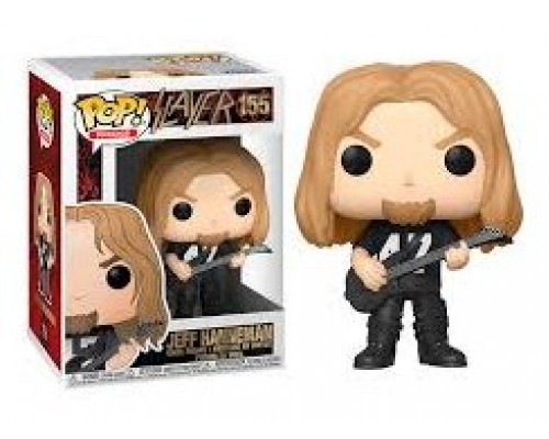 Funko pop estrellas del rock slayer