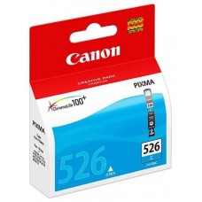 Cartucho tinta canon cli 526 cian