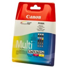 MULTIPACK CANON CLI-526