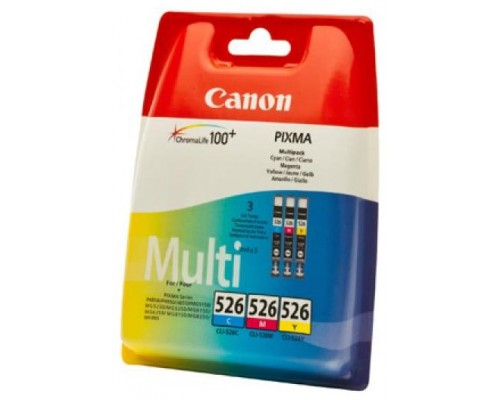 MULTIPACK CANON CLI-526