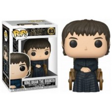 Funko pop juego tronos bran stark