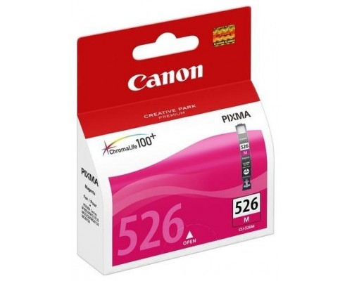 TINTA CANON CLI526 MAGENTA