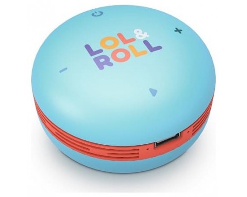 Altavoz energy sistem lol&roll pop kids