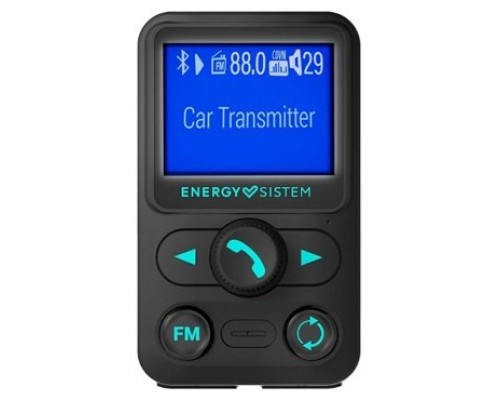 Energy Sistem Car Transmitter FM Xtra Bluetooth