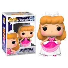 Funko pop disney la cenicienta cenicienta