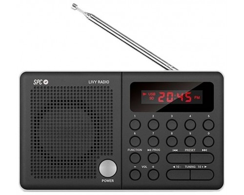 SPC Radio Digital LIVY Compact