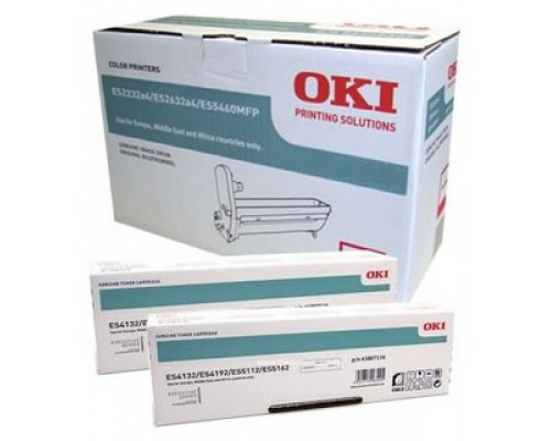 OKI Toner-ES6412-Cyan-6K