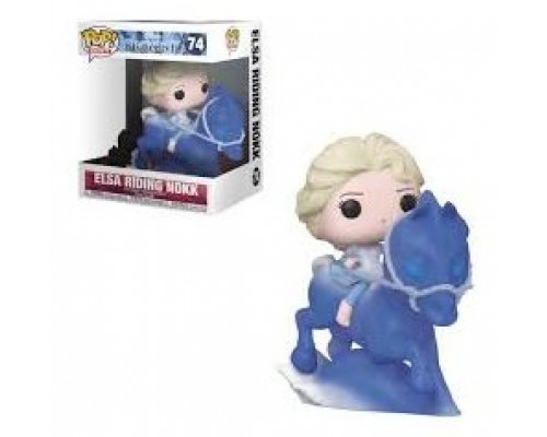 Funko pop disney frozen 2 elsa