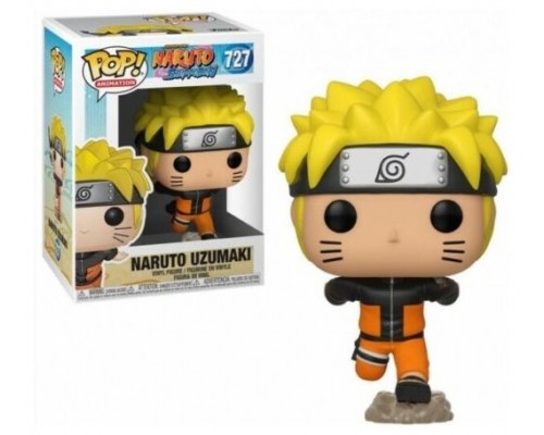 Funko pop naruto naruto corriendo