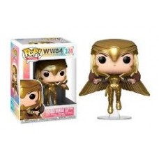 Funko pop dc wonder woman 1984