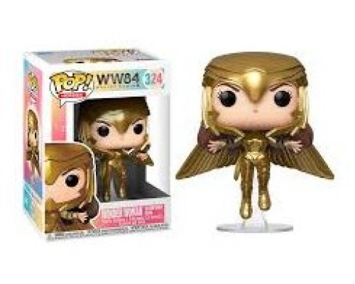 Funko pop dc wonder woman 1984