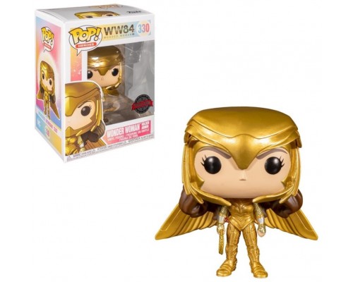 Funko pop dc wonder woman 1984