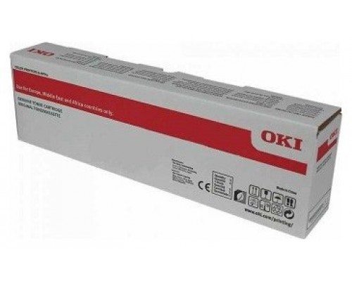 OKI TONER-Y-ES8434