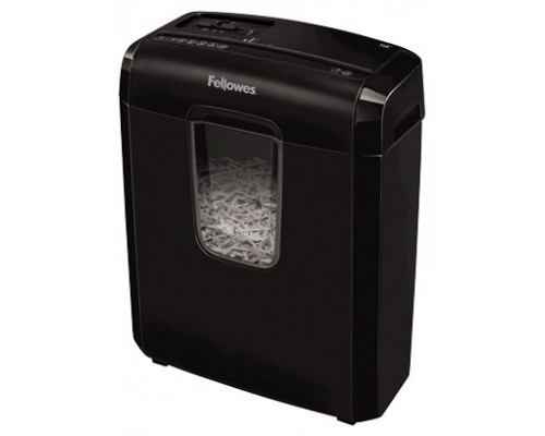 DESTRUCTORA 6C FELLOWES 4686601