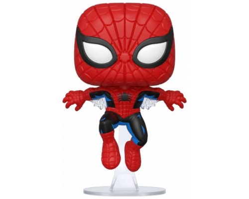 Funko pop marvel spider - man 80th primera