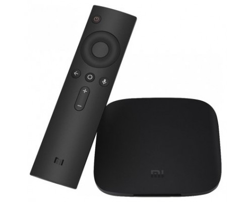 XIAOMI MI TV BOX 4K ANDROID TV ver 6.0 4K HDR