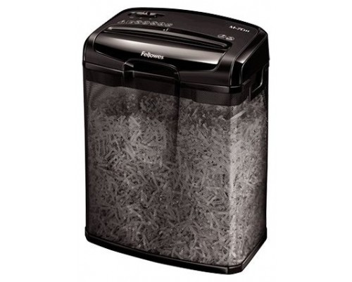 Fellowes Destructora M-7CM corte partículas 4x35mm