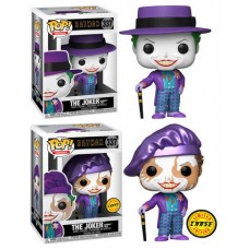 Funko pop dc joker con sombrero