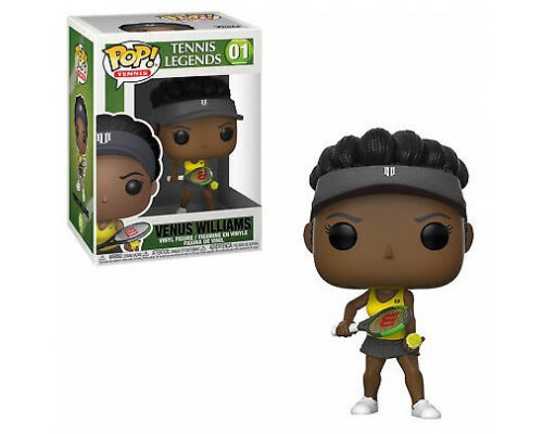 Funko pop deportes tenis venus williams