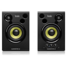 Hercules DJMonitor 42 Negro Alámbrico 40 W