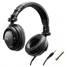 Hercules HDP DJ45 Auriculares Diadema Negro