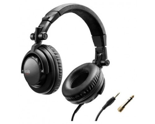 Hercules HDP DJ45 Auriculares Diadema Negro