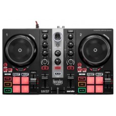 HERCULES CONSOLA DJ CONTROL INPULSE 200 MK2